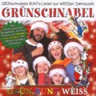 Zvok Grün-Bunt-Weiss Grünschnabel