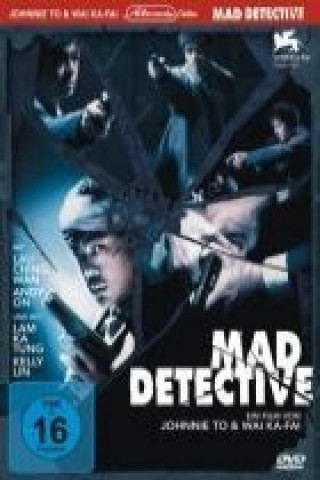 Video Mad Detective Tina Baz