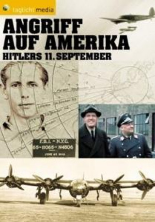 Wideo Angriff auf Amerika-Hitlers Geheimwaffen Christoph Weber