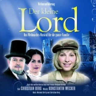 Audio Der Kleine Lord (2008) Konstantin Wecker