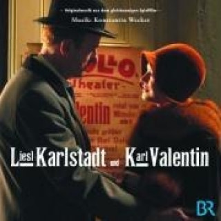 Audio Liesl Karlstadt & Karl Valentin Konstantin Wecker