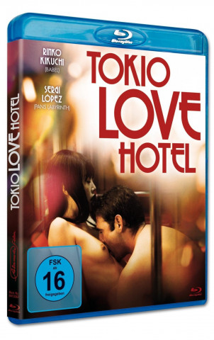 Videoclip Tokio Love Hotel Irene Blecua