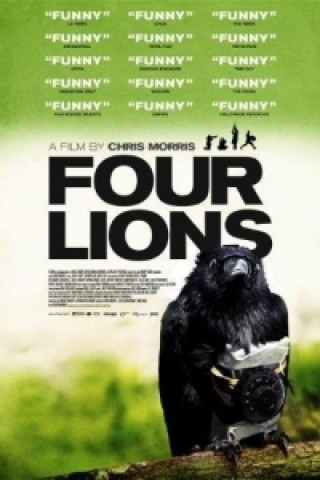 Videoclip Four Lions Christopher Morris