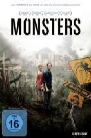 Video Monsters Colin Goudie