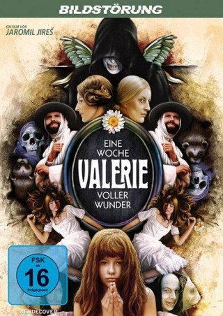 Wideo Valerie - Eine Woche voller Wunder Josef Valusiak