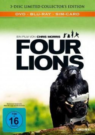 Videoclip Four Lions Billy Sneddon