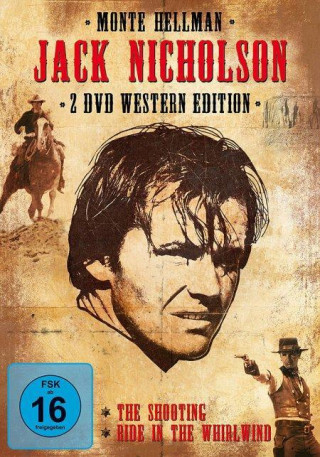 Video Jack Nicholson Monte Hellman