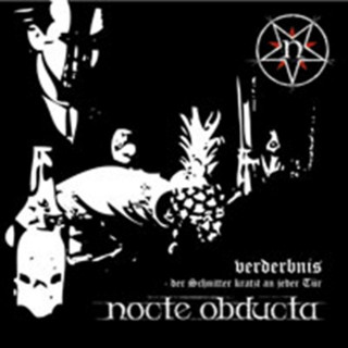 Audio Verderbnis (Der Schnitter Kratzt An Jeder Tür) Nocte Obducta