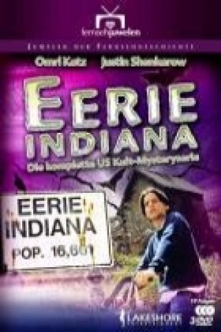 Video Eerie, Indiana Tom Meshelski