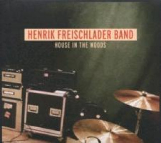 Audio House in the woods Henrik Band Freischlader