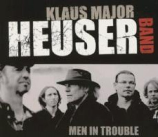 Audio Men in Trouble Klaus Major Heuser Band