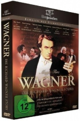 Filmek Wagner - Die Richard Wagner Story William Dieterle