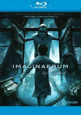 Video Imaginaerum Mathieu Bélanger