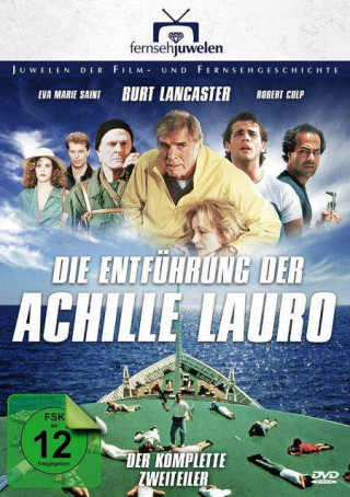 Wideo Die Entführung der Achille Lauro Richard E. Rabjohn