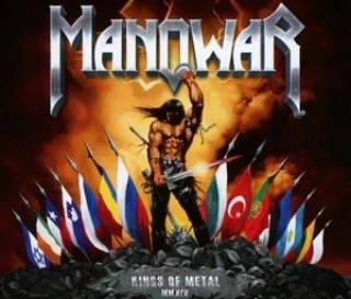 Hanganyagok Kings Of Metal MMXIV (Silver Edition) Manowar