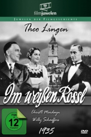 Video Im weissen Rössl (1935) (Film Carl Lamac