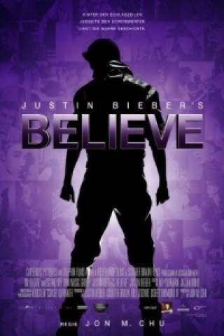 Wideo Justin Bieber's Believe Jon M. Chu