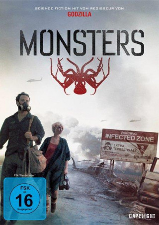 Wideo Monsters Colin Goudie