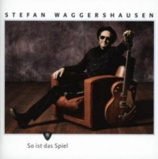 Audio So Ist Das Spiel (mit Alice) Stefan Waggershausen