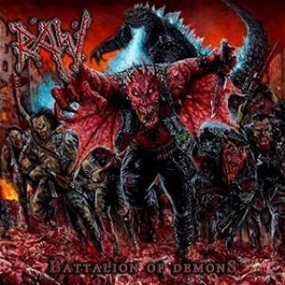 Audio Battalion Of Demons Raw