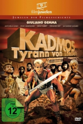 Video Kadmos - Tyrann von Theben Duccio Tessari