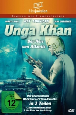 Видео Unga Khan - Der Herr von Atlantis: Der versunkene Erdteil & Der Turm der Vernichtung B. Reeves Eason