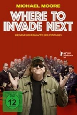 Video Where to Invade Next Michael Moore