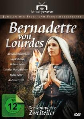 Filmek Bernadette von Lourdes Lodovico Gasparini