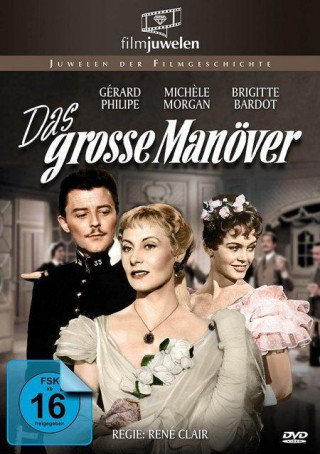 Video Das grosse Manöver Louisette Hautecoeur