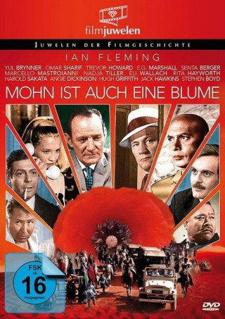 Video Mohn ist auch eine Blume Ian Fleming