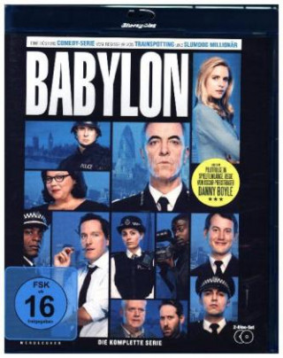 Video Babylon Danny Boyle