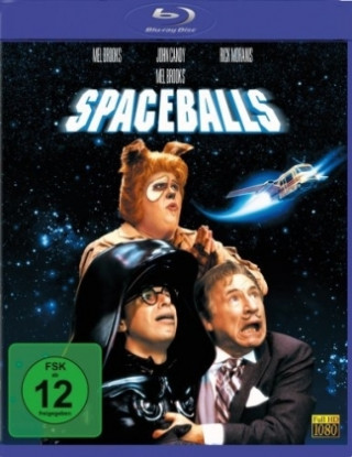 Wideo Spaceballs Mel Brooks
