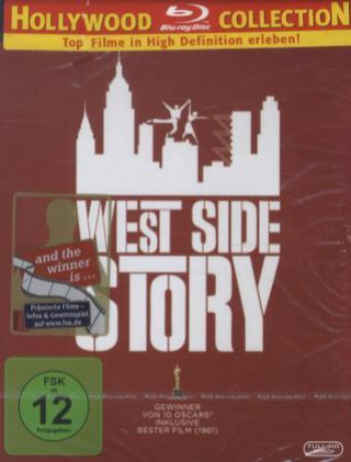 Video West Side Story Jerome Robbins