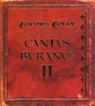 Audio Cantus Buranus 2 (Ltd.Erstauflage) Corvus Corax