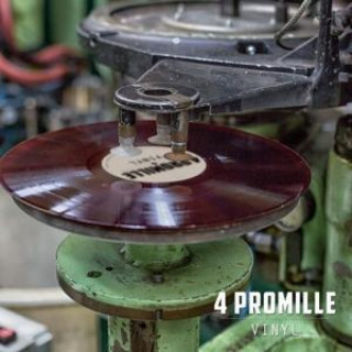 Audio Vinyl (Digipak) 4 Promille