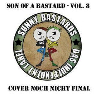 Audio Sun Of A Bastard-Vol.8 Various