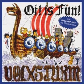 Audio Oi Is Fun Volxsturm