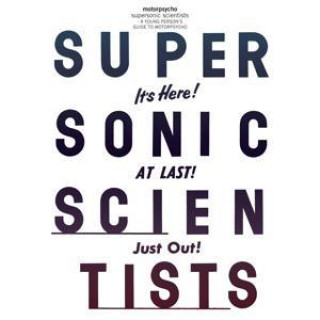 Audio Supersonic Scientists (2CD Incl.Bonustracks) Motorpsycho