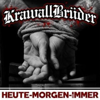 Audio Heute-Morgen-Für Immer (Deluxe Edition) Krawallbrüder