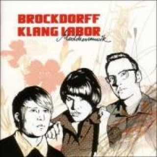 Аудио Mädchenmusik Brockdorff Klang Labor