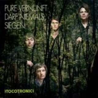 Аудио Pure Vernunft darf niemals siegen (Deluxe Edition) Tocotronic