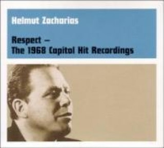 Аудио Respect-The 1968 Capitol Hit Recordings Helmut Zacharias