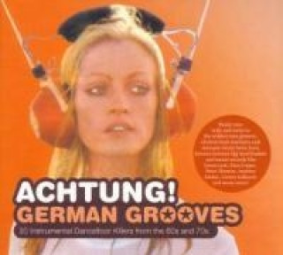 Аудио Achtung!German Grooves Various