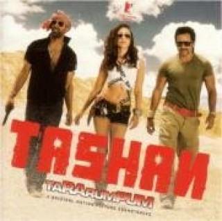 Audio Tashan/Tara Rum Pum OST/Various