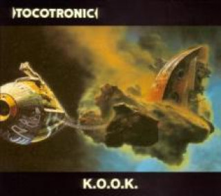 Аудио K.O.O.K.(Deluxe Edition) Tocotronic