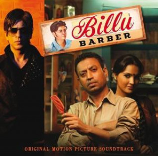 Audio Billu Barber Shah Rukh OST/Khan