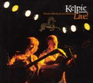 Audio Live! Kerstin & Melrose Kelpie (Blodig