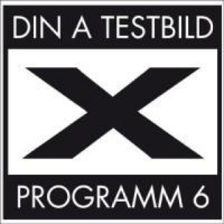 Audio Programm 6 Din A Testbild