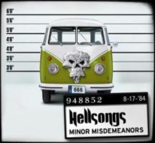 Audio Minor Misdemeanors Hellsongs