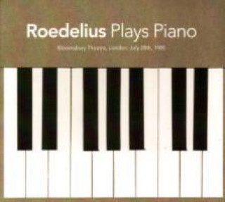 Audio Plays Piano Roedelius